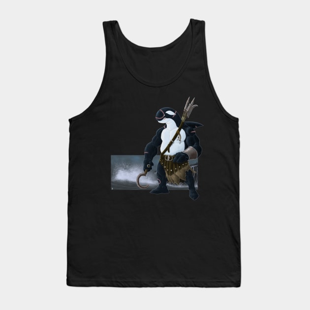 Hunter Tank Top by adefelice